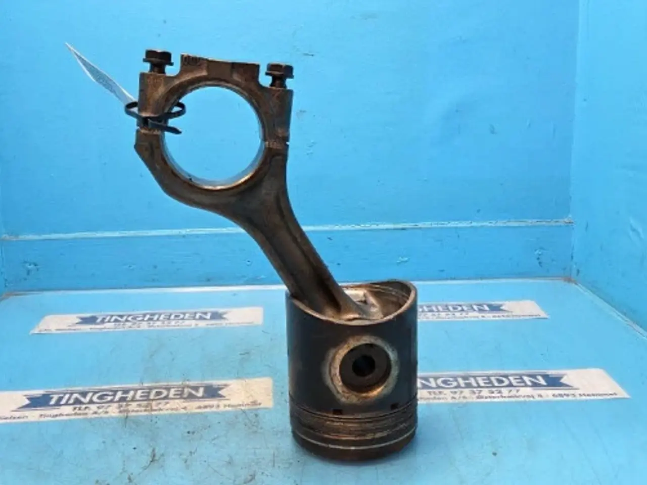 Billede 13 - Iveco 8361 SRE 11 Stempel 4852757