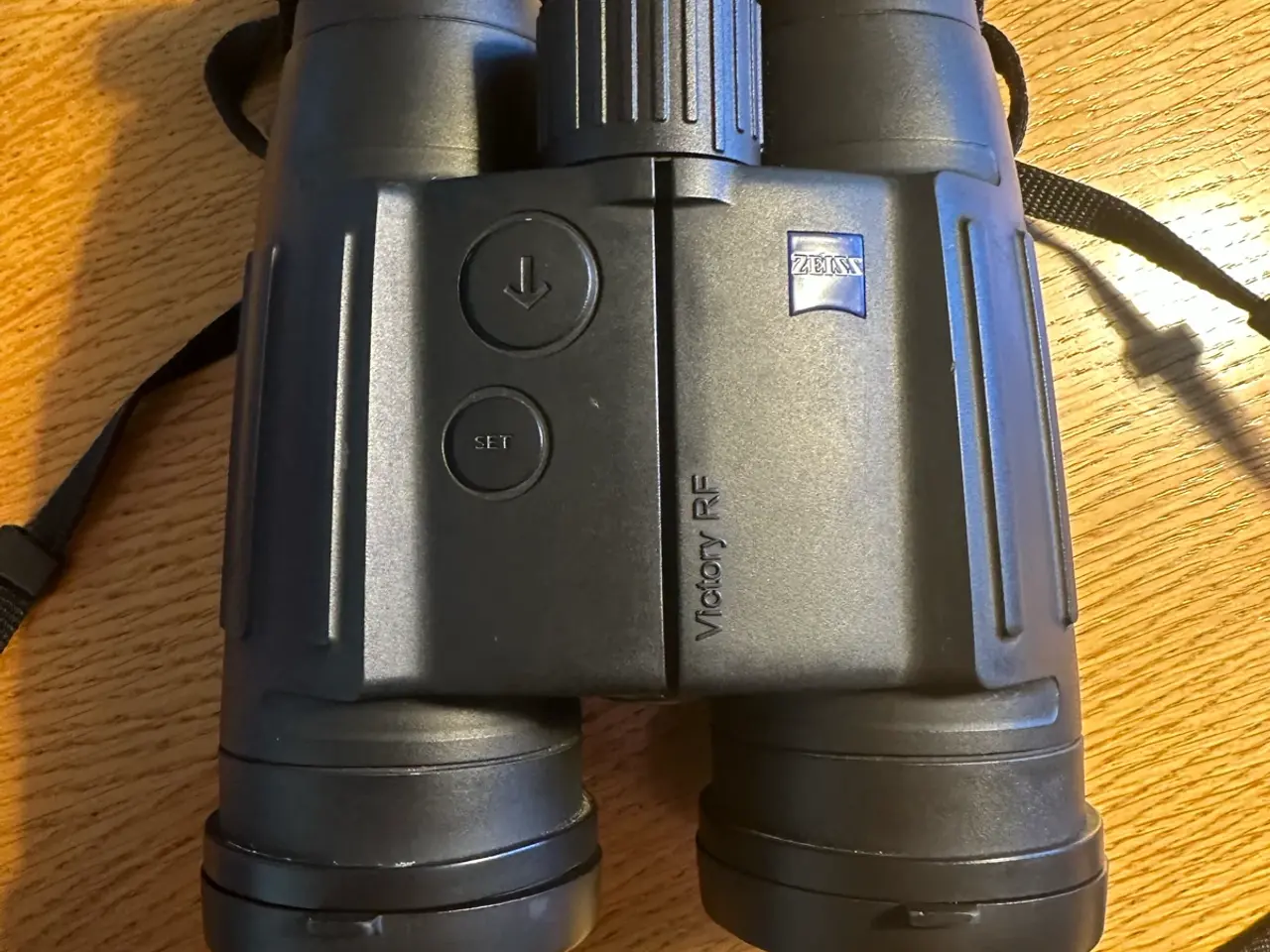 Billede 7 - Zeiss med afstandsmåler