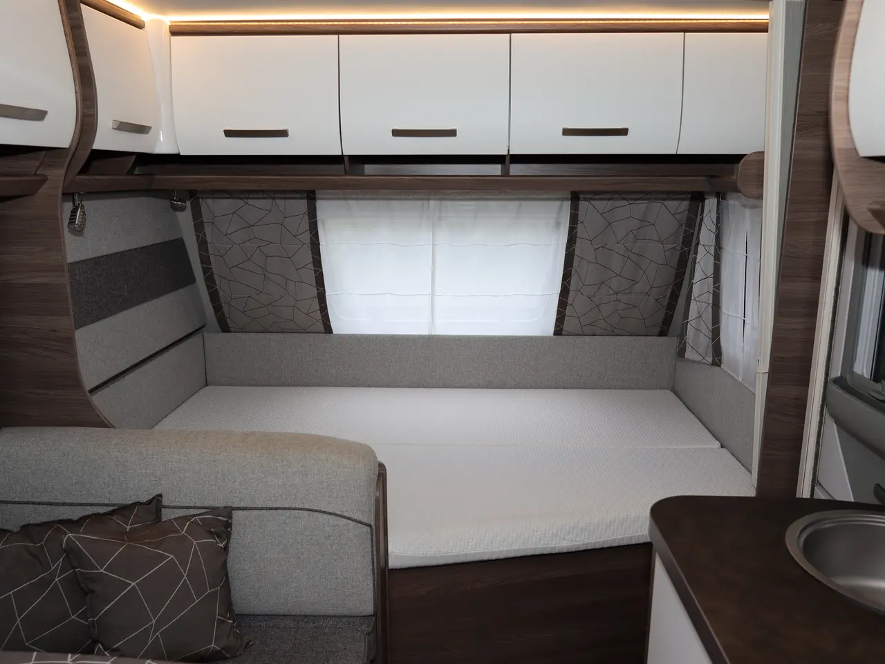 Billede 12 - Knaus Sport Silver Selection 500 kd 2019,køjevogn