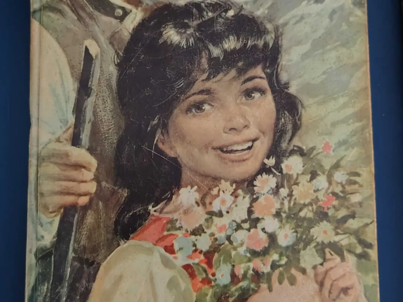 Billede 2 - 2 Heidi bøger fra 1964