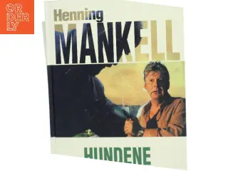 Hundene af Henning Mankell (Bog)