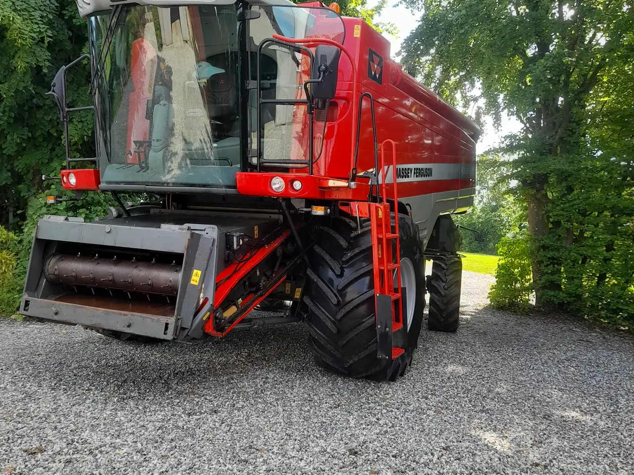 Billede 12 - Masser Ferguson 7270 Beta