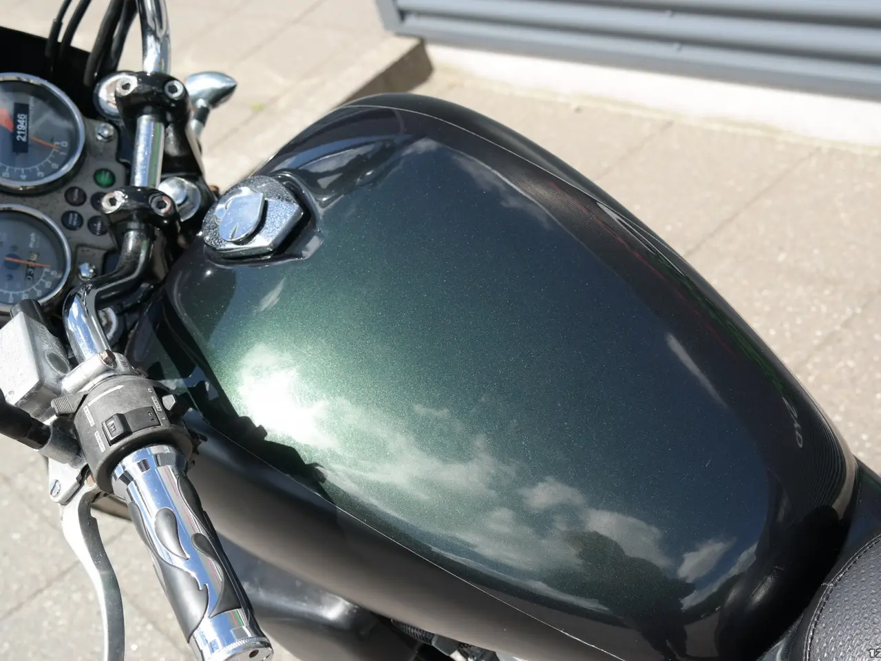Billede 23 - Honda VF 700 ENGROS/UDEN KLARGØRING