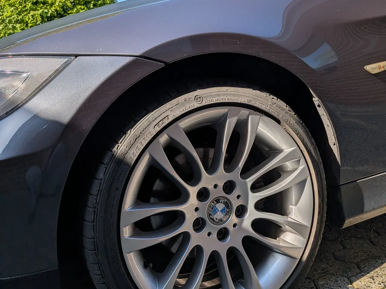 Billede 9 - velholdt BMW 325I