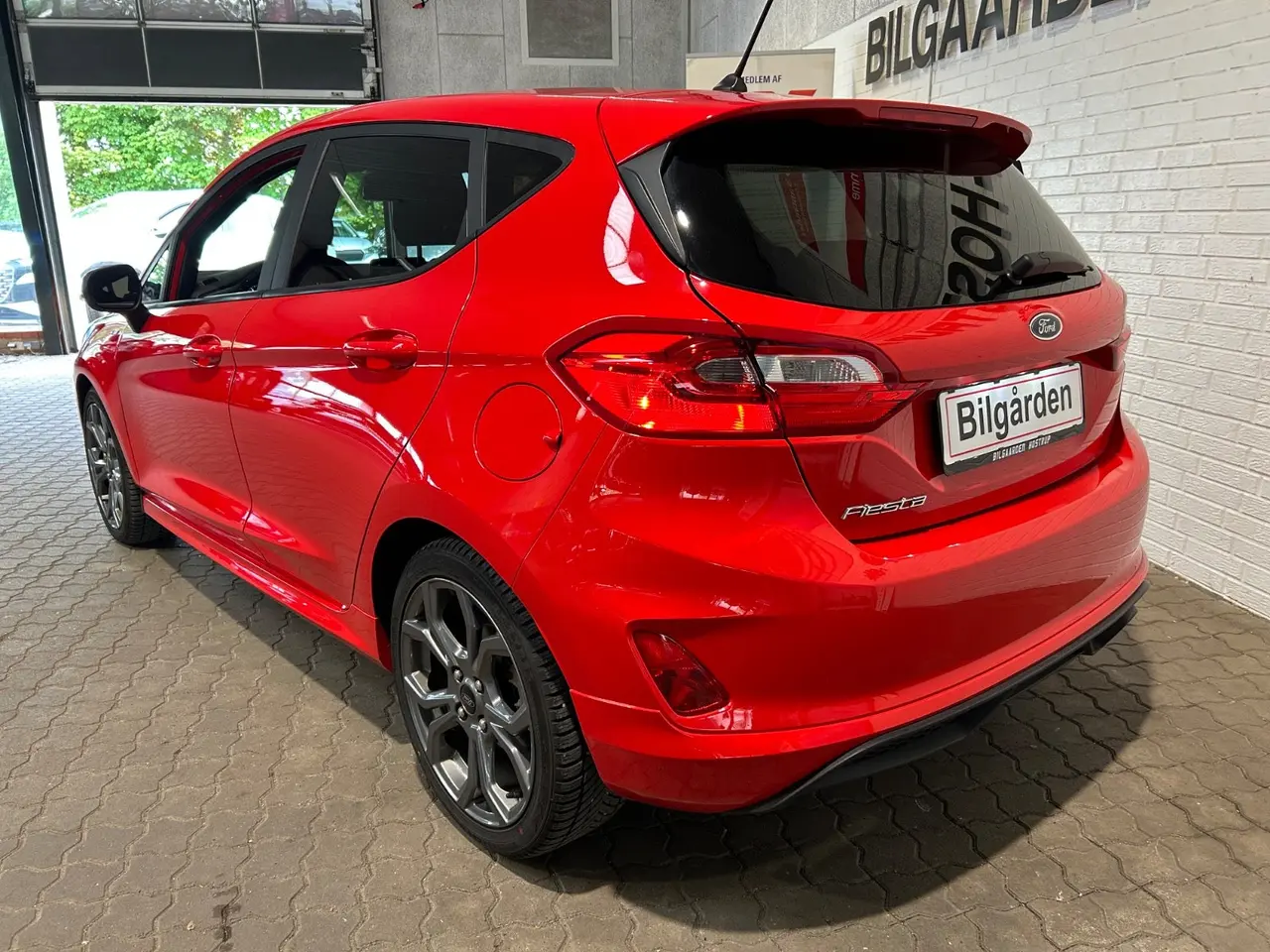 Billede 3 - Ford Fiesta 1,0 EcoBoost ST-Line