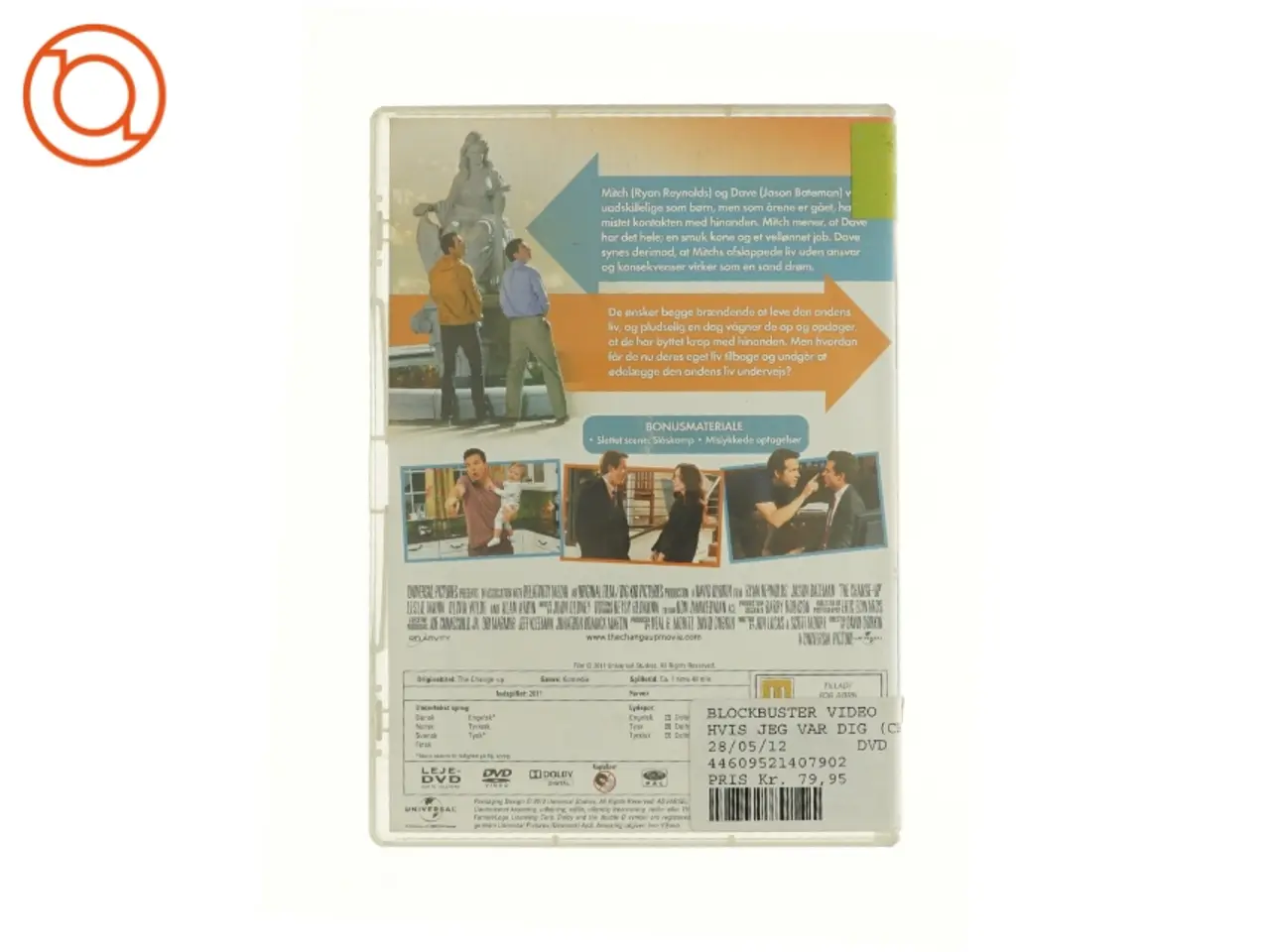 Billede 3 - Hvis jeg var dig fra dvd