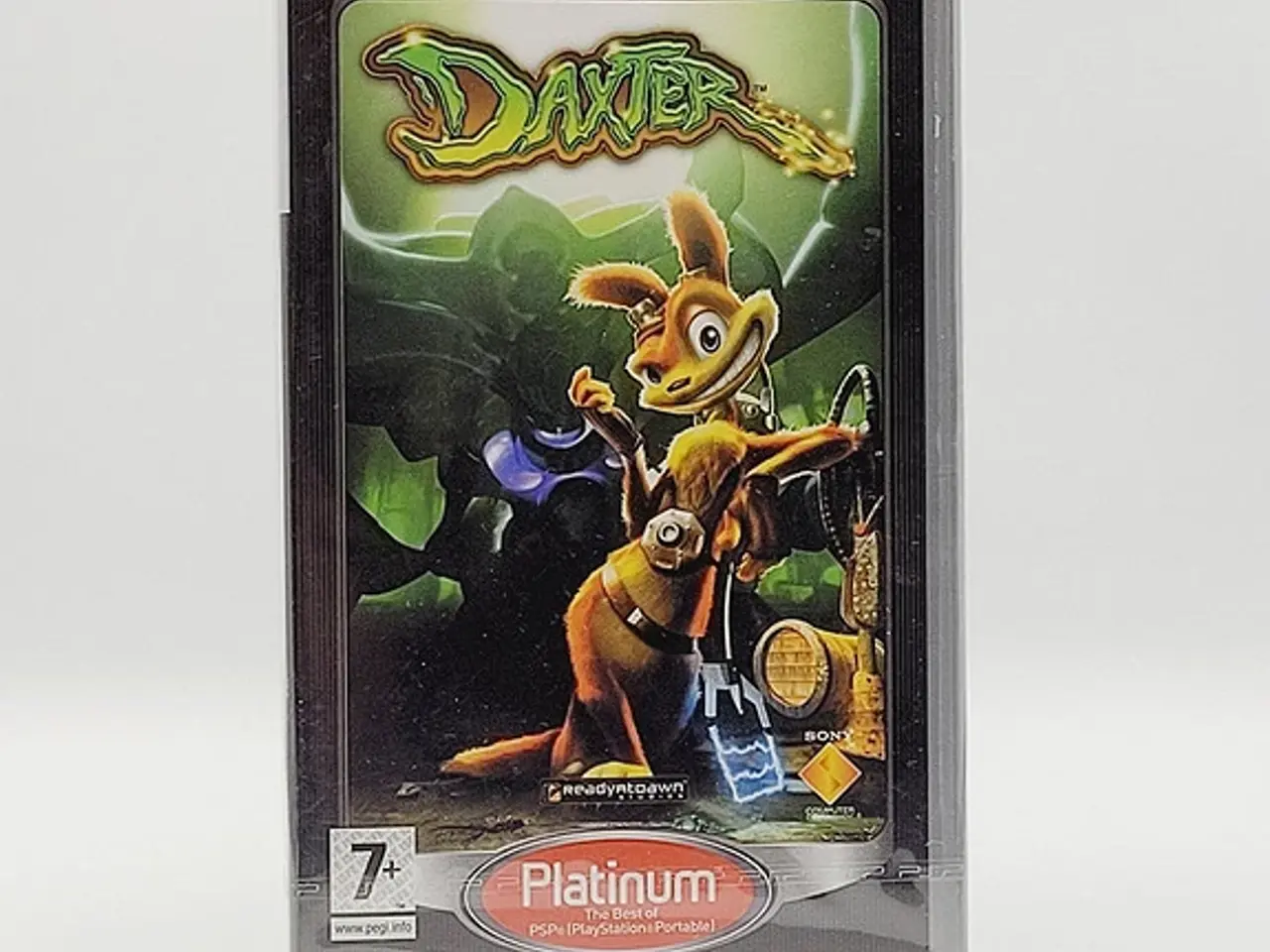 Billede 1 - ⭐️- PSP: Daxter