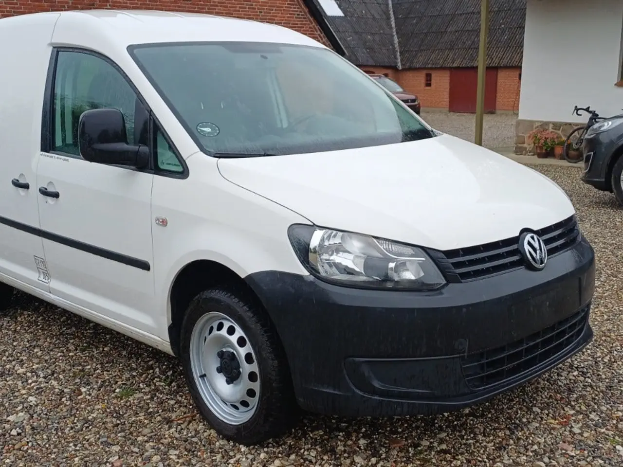 Billede 5 - VW Caddy 1,6 TDi 75 BMT Van