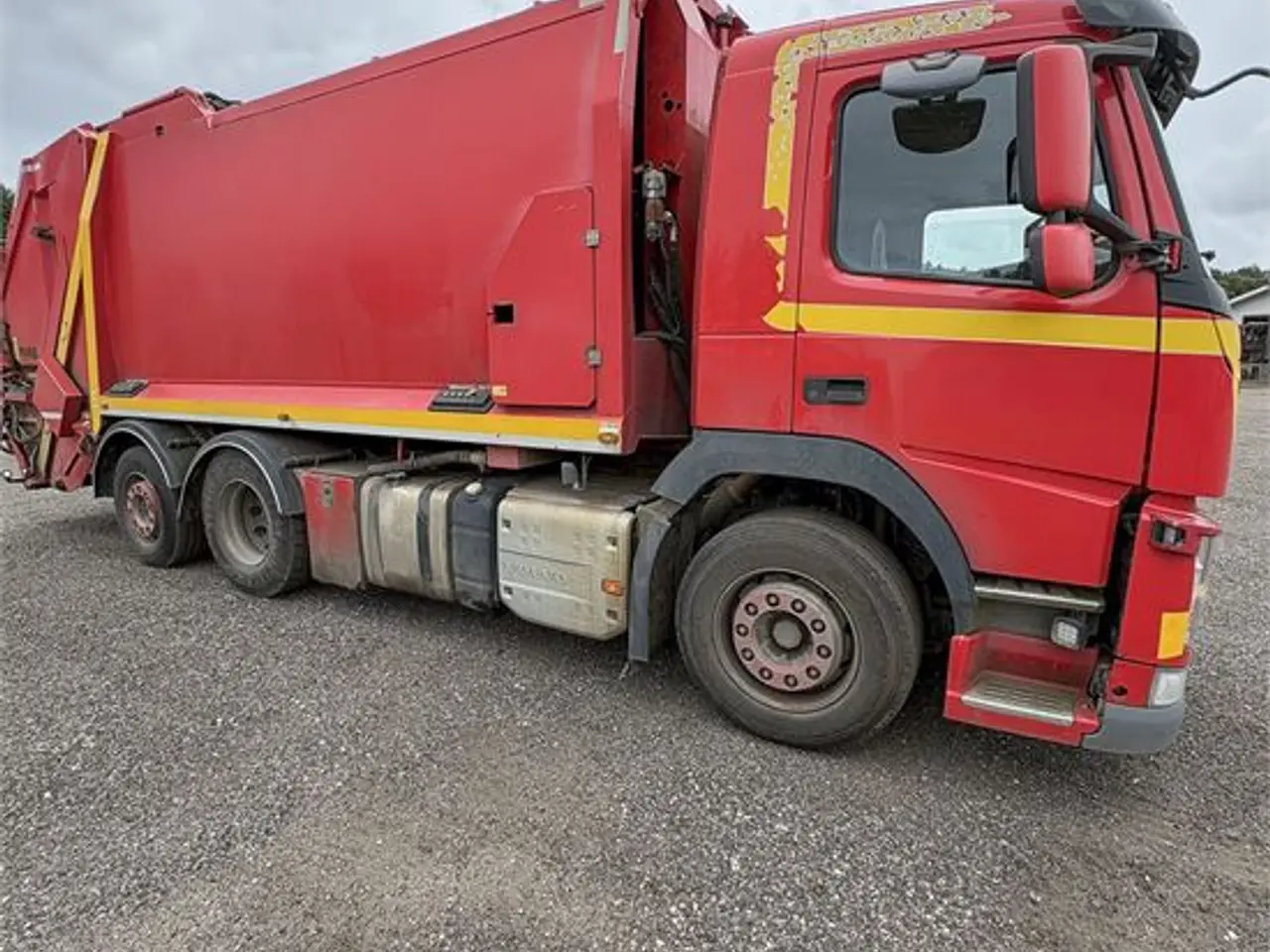Billede 12 - Volvo FM-370