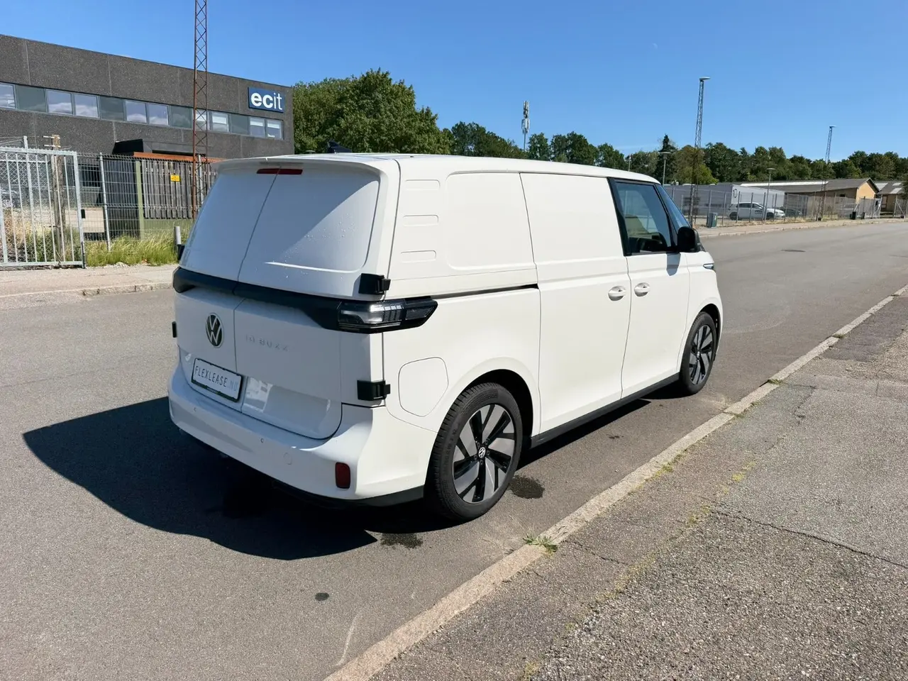 Billede 5 - VW ID. Buzz 79 Cargo Pro 4Motion