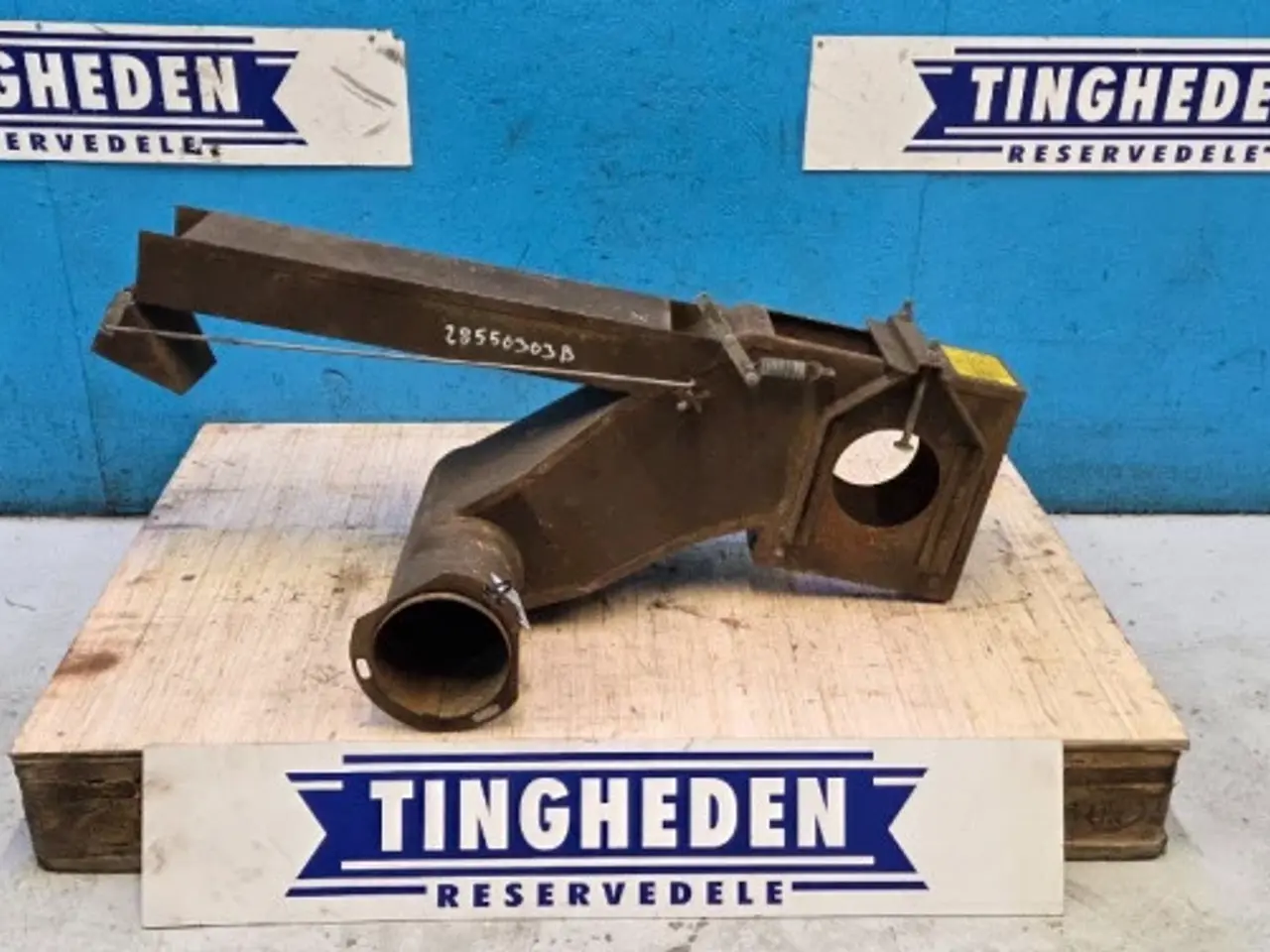 Billede 1 - Dronningborg D8500 Returelevator 28550303