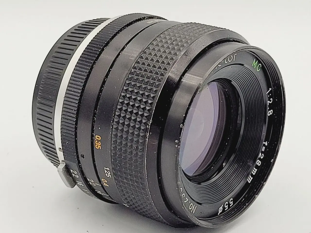 Billede 5 - ⭐️ Objektiv: Kenlock MC Tor MC 1:2.8 F028mm 55Ø