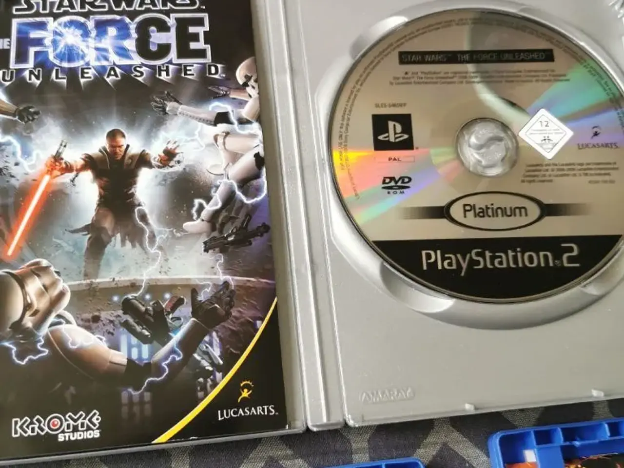 Billede 5 - 16 gode ps2 spil(40-150kr pr stk)