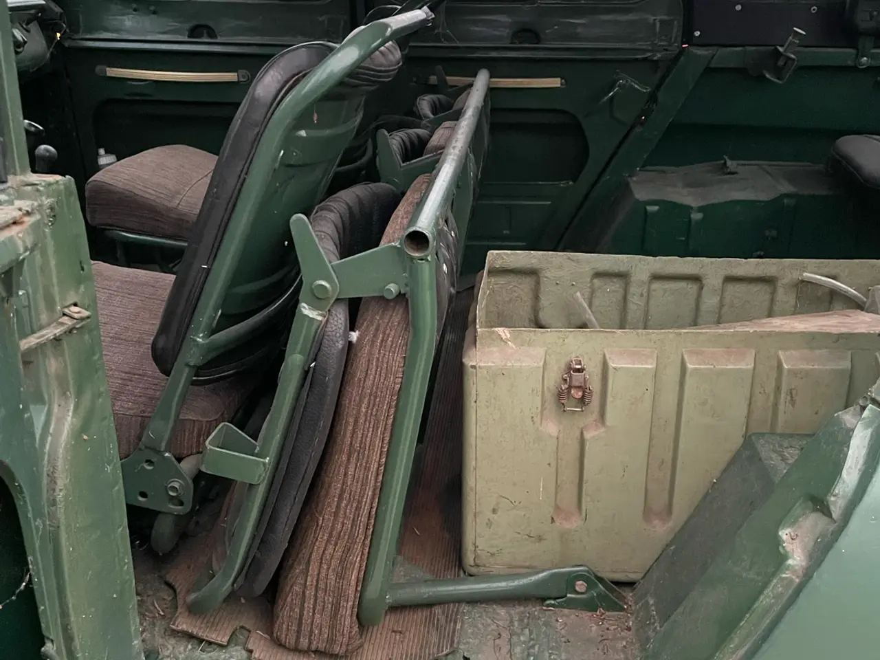 Billede 10 - Uaz 469 B fra 1978