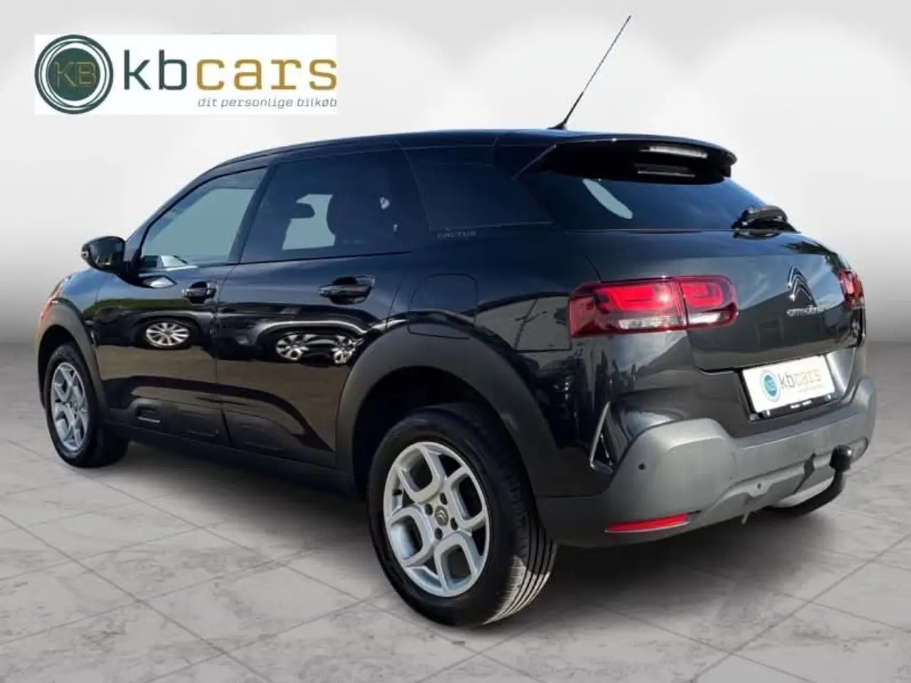 Billede 4 - Citroën C4 Cactus 1,5 BlueHDi 100 SkyLine Van