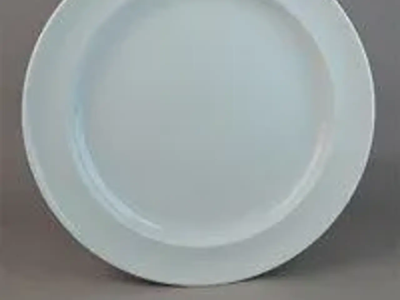 Billede 1 - Hvidpot - Kgl. Porcelæn