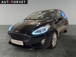 Ford Fiesta 1,0 EcoBoost Titanium