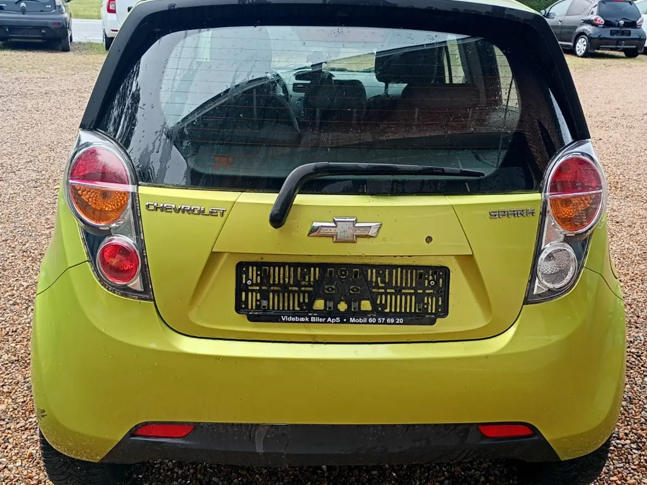 Billede 6 - Chevrolet Spark 1,0 LS
