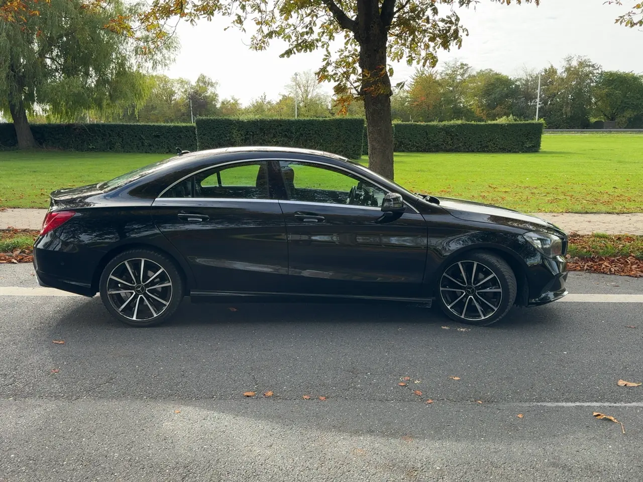 Billede 4 - Mercedes CLA200 1,6 Coupé aut.
