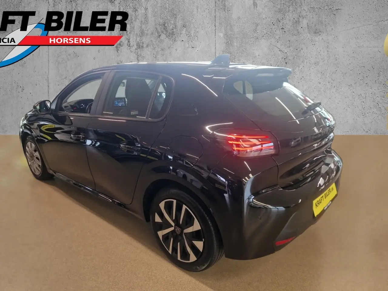 Billede 5 - Peugeot 208 1,2 PureTech 75 Active+ Van