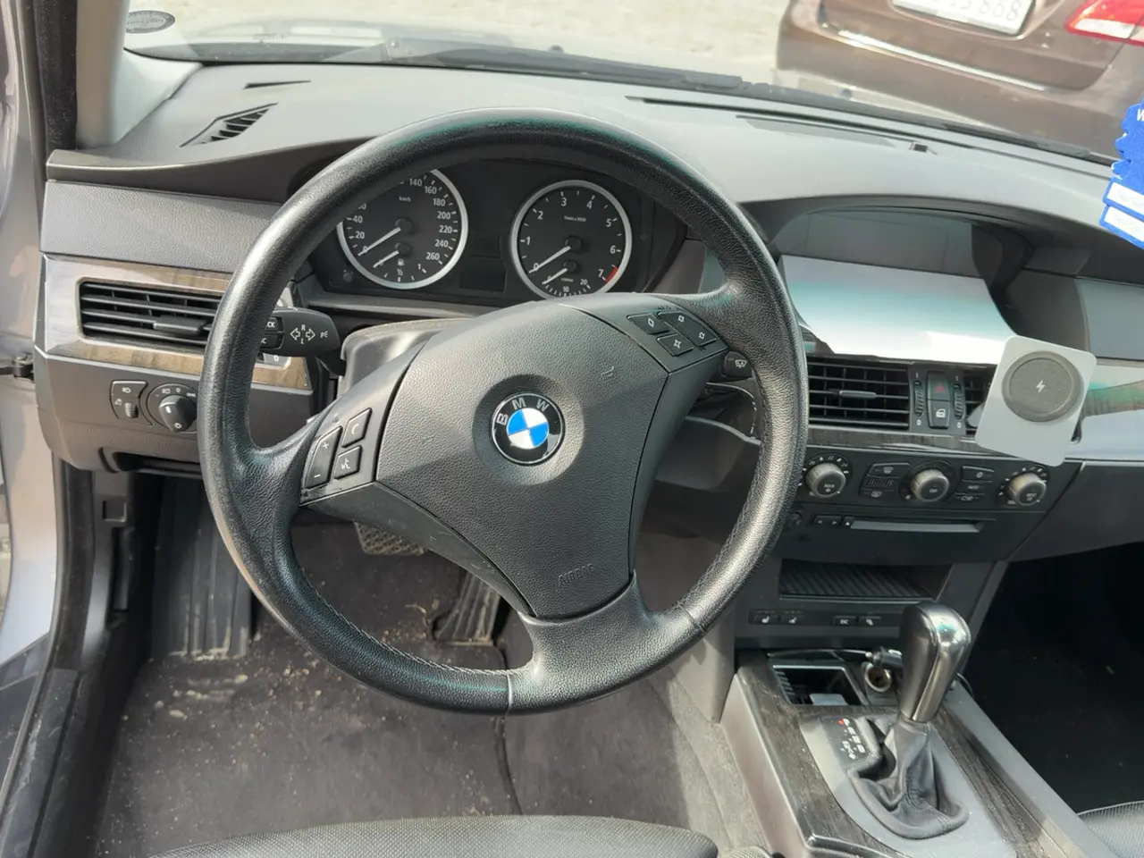 Billede 10 - BMW 530i 3,0 aut.