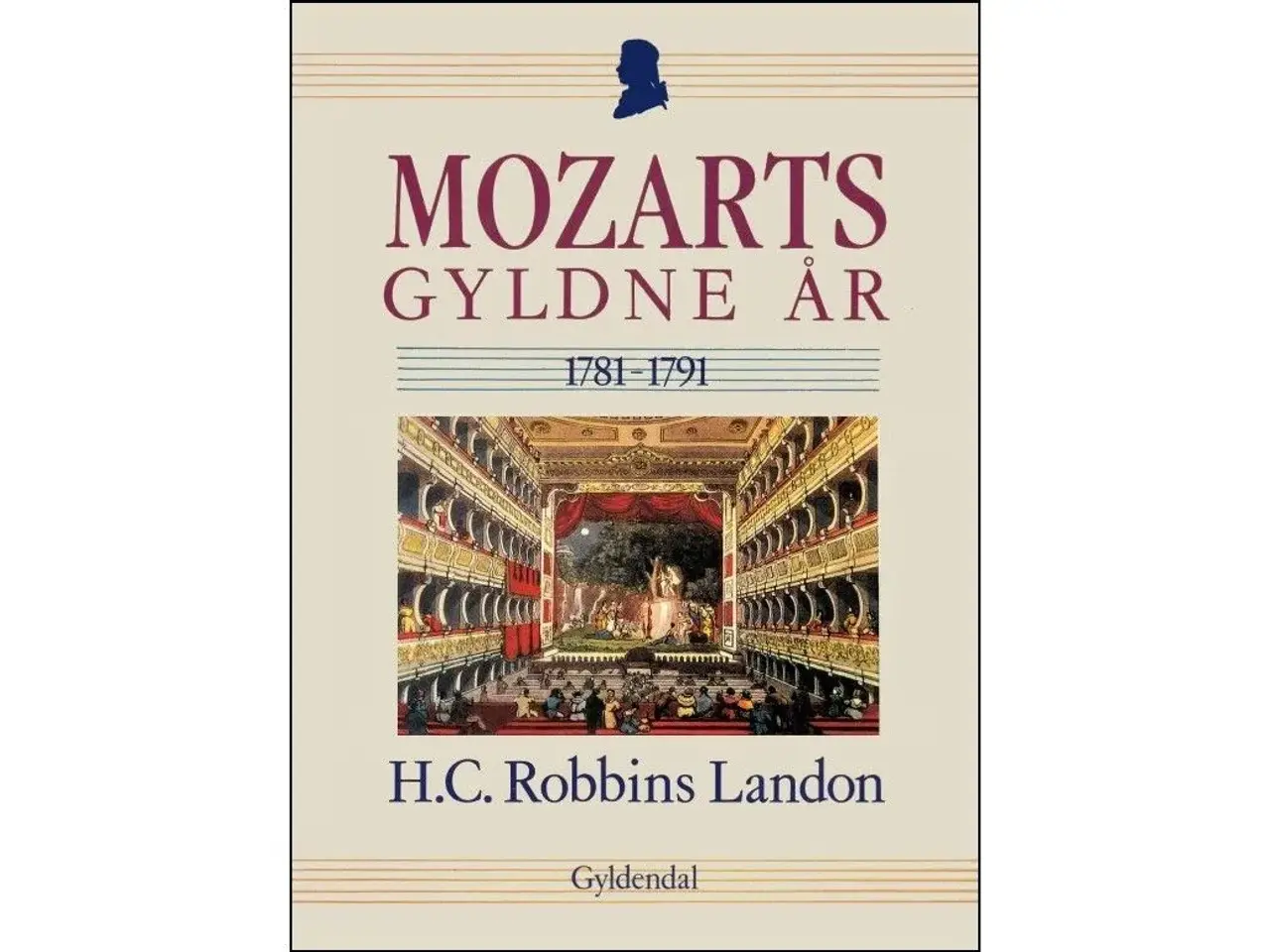 Billede 1 - Mozarts gyldne år 1781-1791