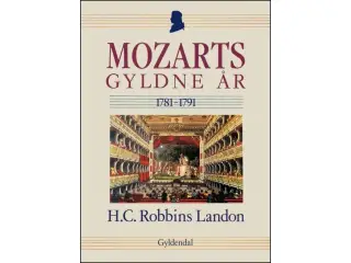Mozarts gyldne år 1781-1791