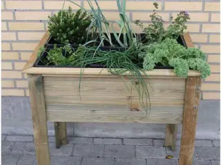 Plantekasser til 3 og 6 plantekasser