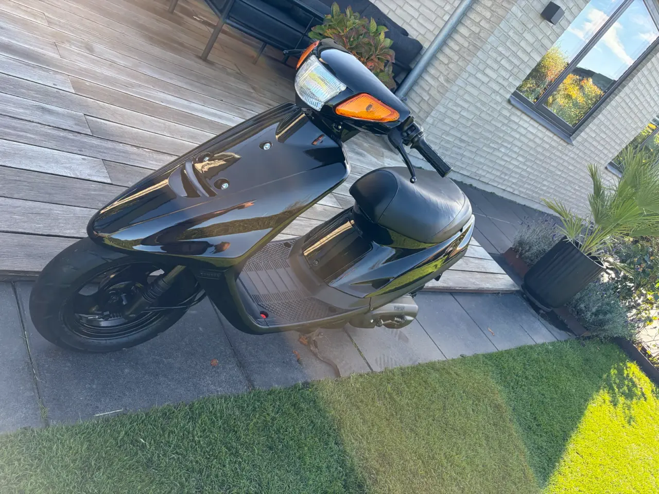 Billede 3 - Yamaha Jog AS