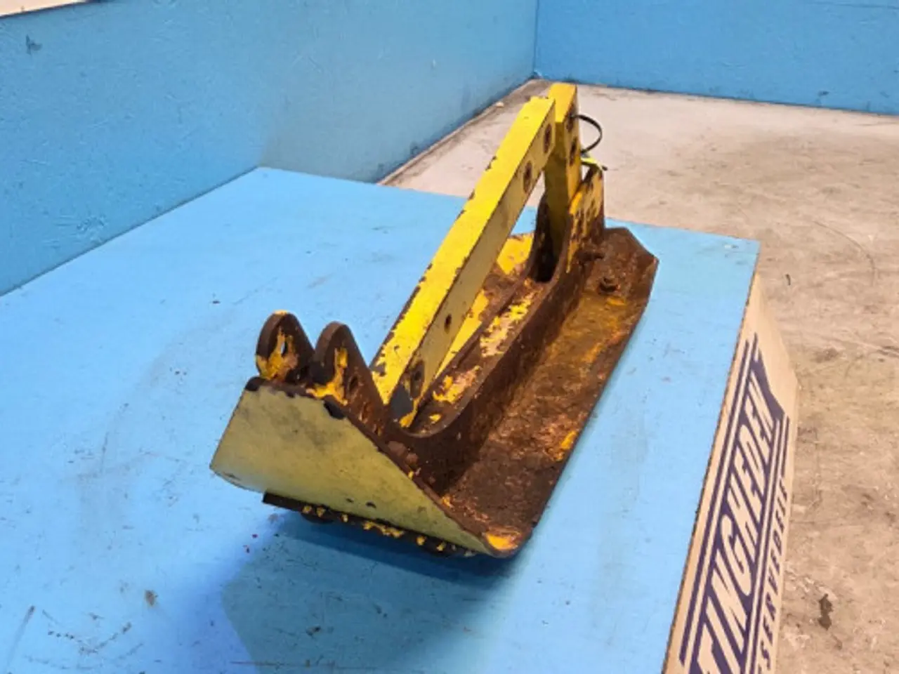 Billede 4 - New Holland 346W Glideplade 87014439