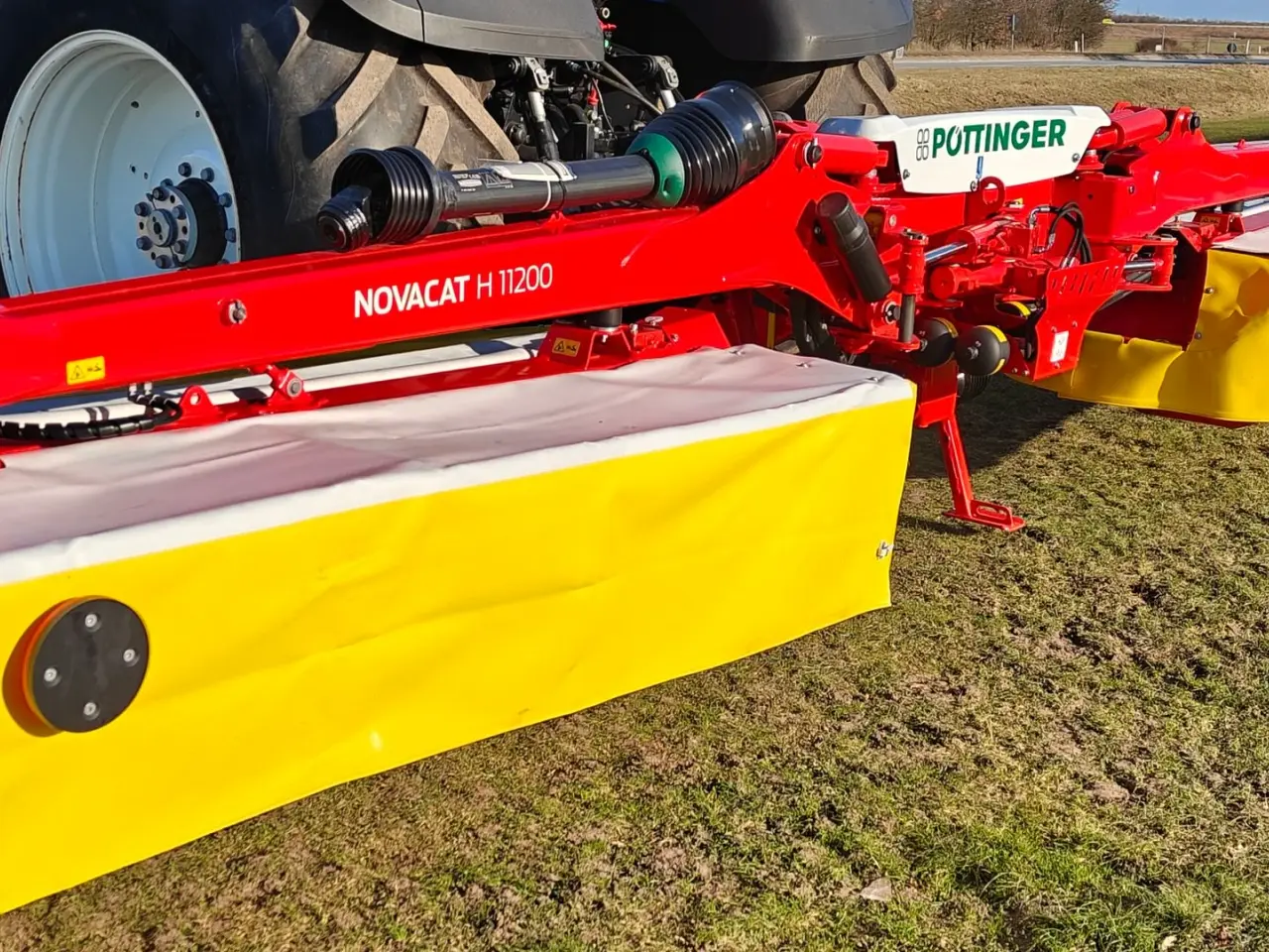 Billede 4 - Pöttinger NOVACAT H  11200