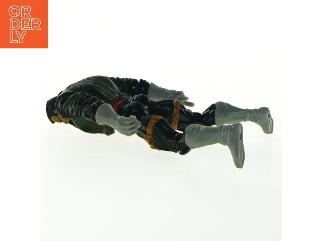 Billede 4 - Spiderman Vampire Wars Hunter fra Marvel 1996 (str. 14x9 cm)