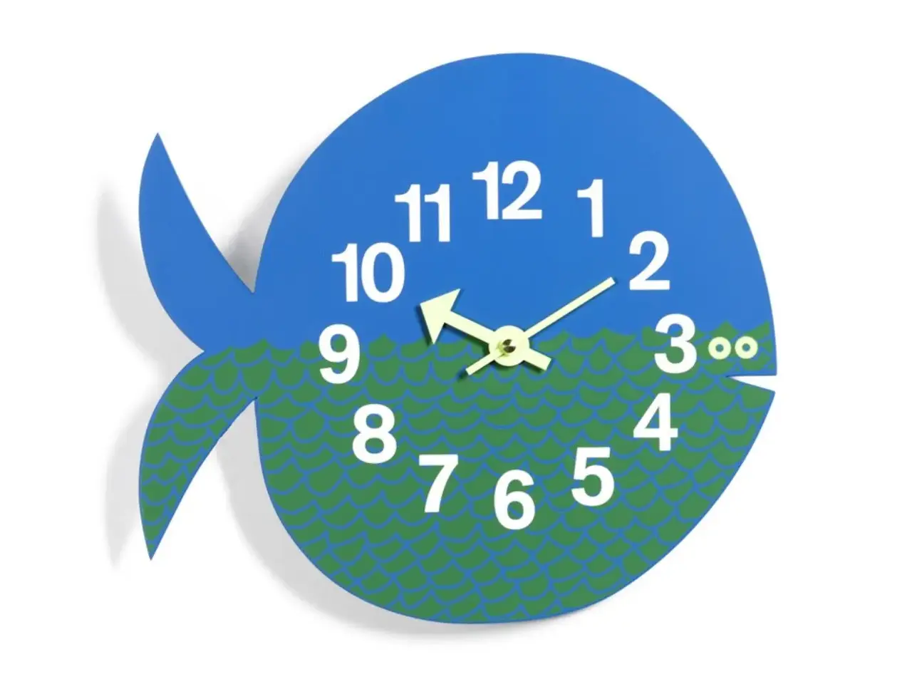 Billede 1 - Vitra Zoo Timers Ur