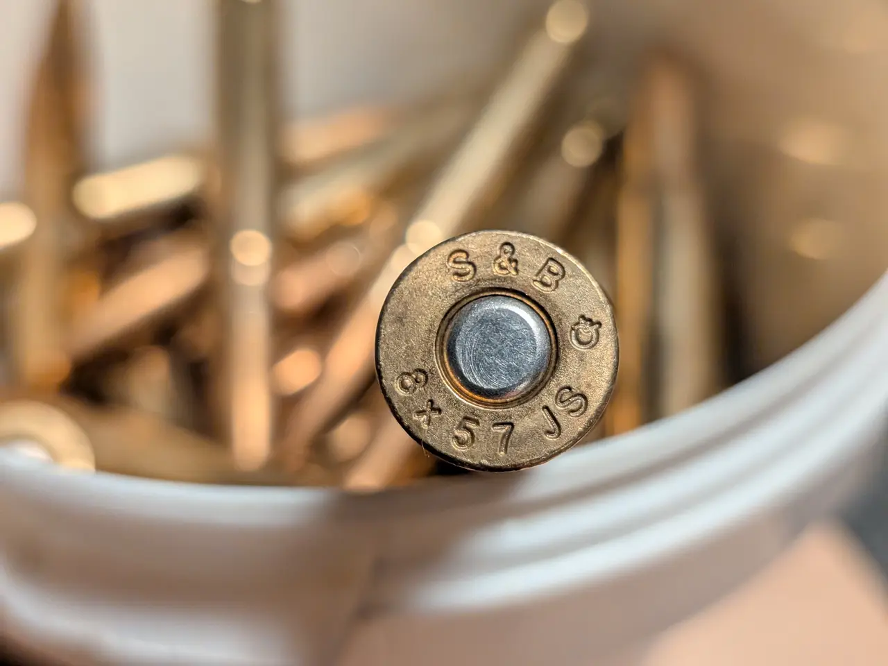 Billede 2 - 8x57 Js 60 stk. Spids skarp
