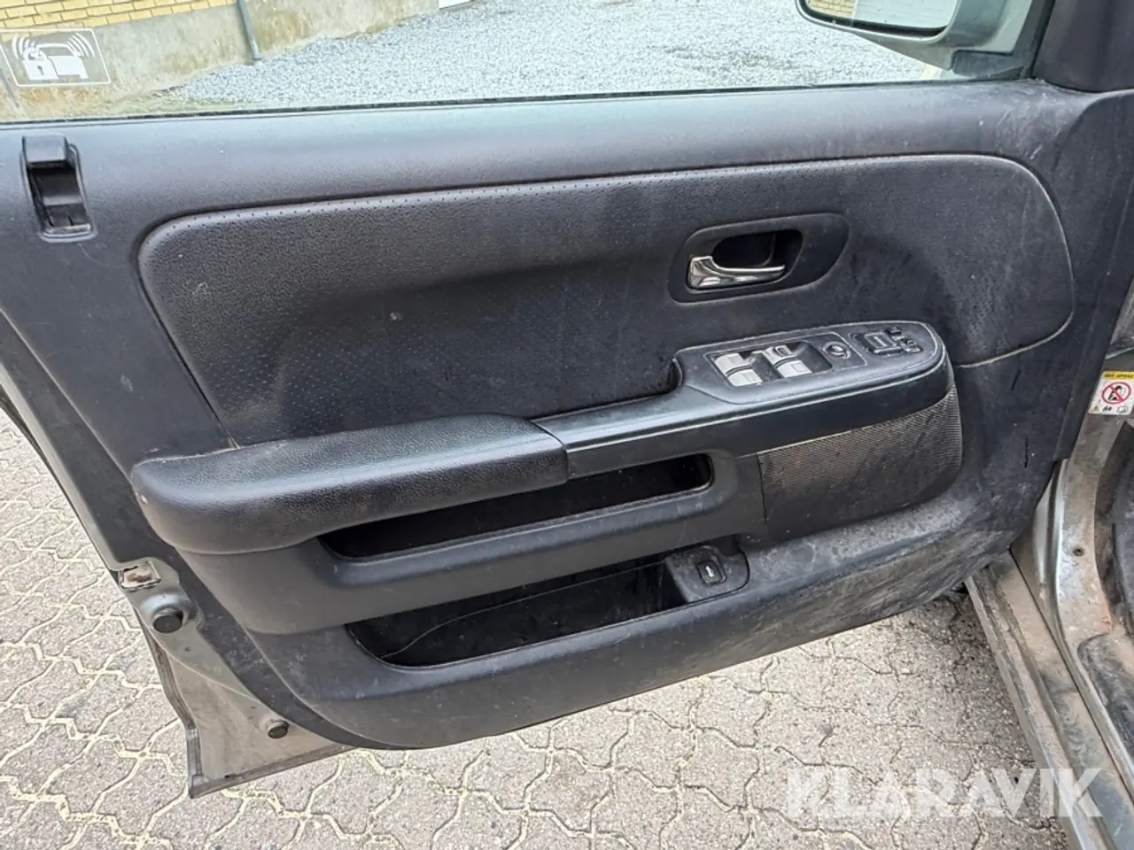 Billede 11 - Varebil Honda CR-V - 2,0 EXECUTIVE