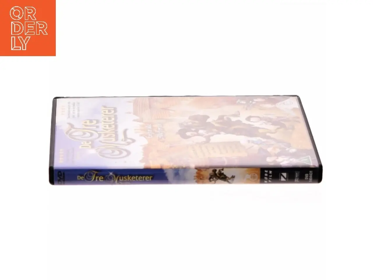 Billede 2 - De Tre Musketerer
