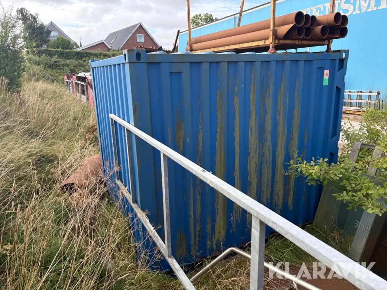 Billede 4 - Container GTX Containex