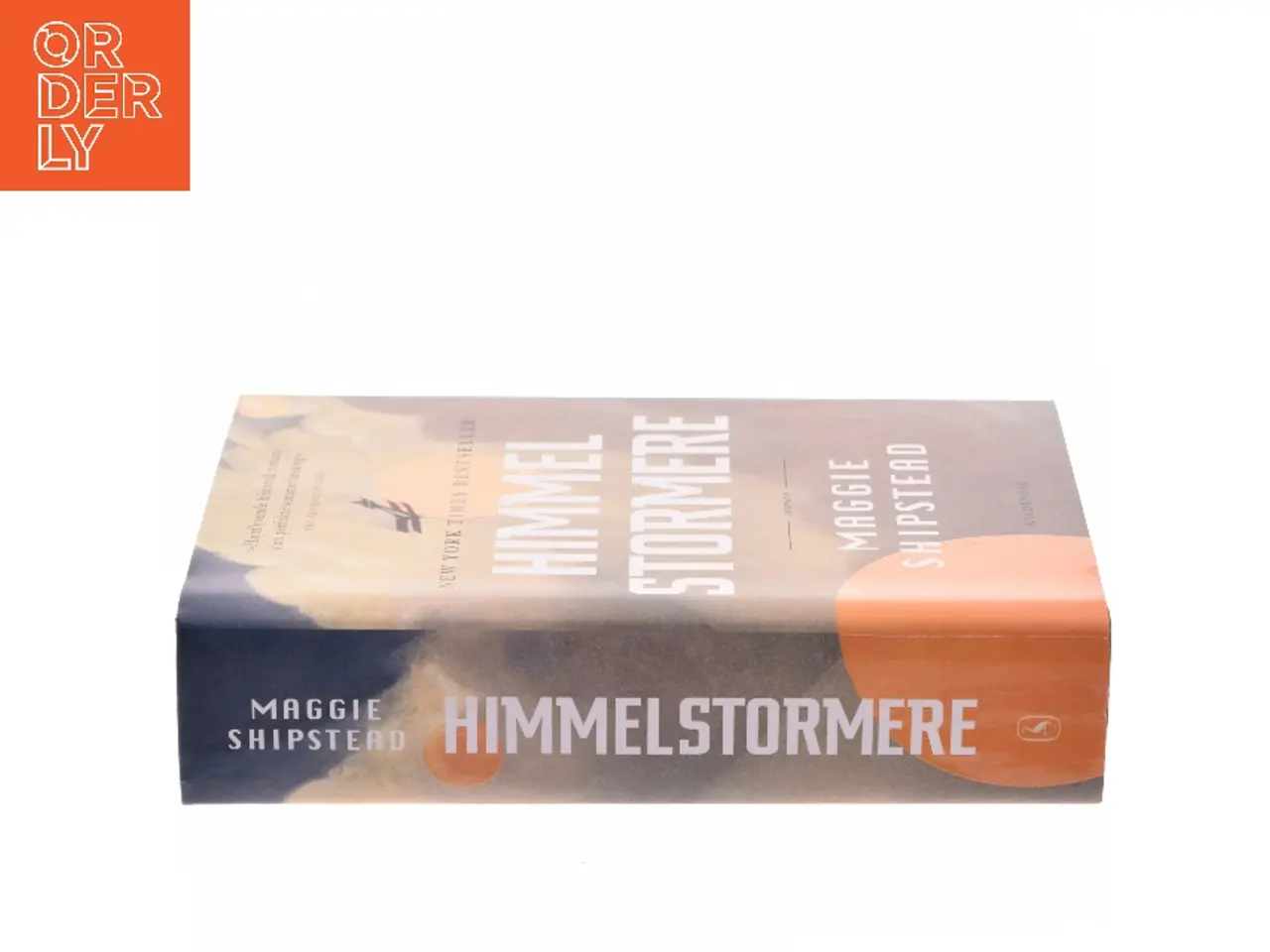 Billede 2 - Himmelstormere af Maggie Shipstead (Bog)
