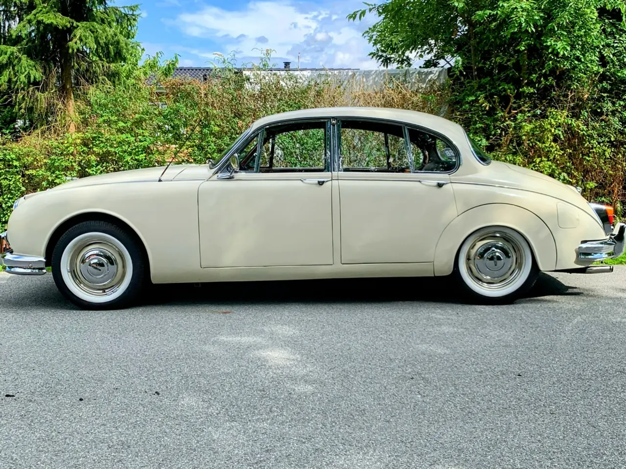 Billede 7 - Jaguar MK 2 3,8 MK 2 220 Hk