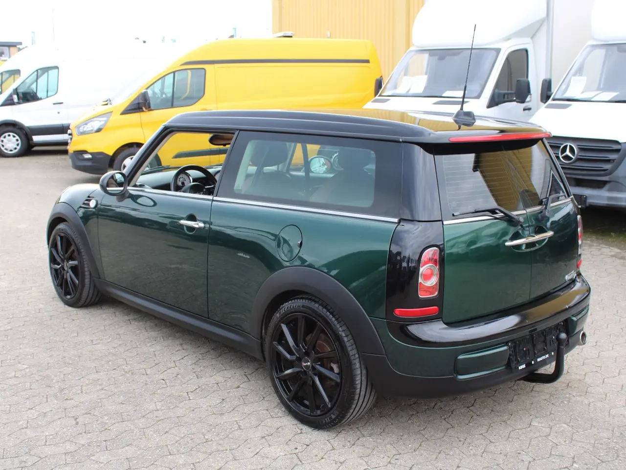 Billede 6 - MINI Clubman Cooper 2,0 D aut. Van