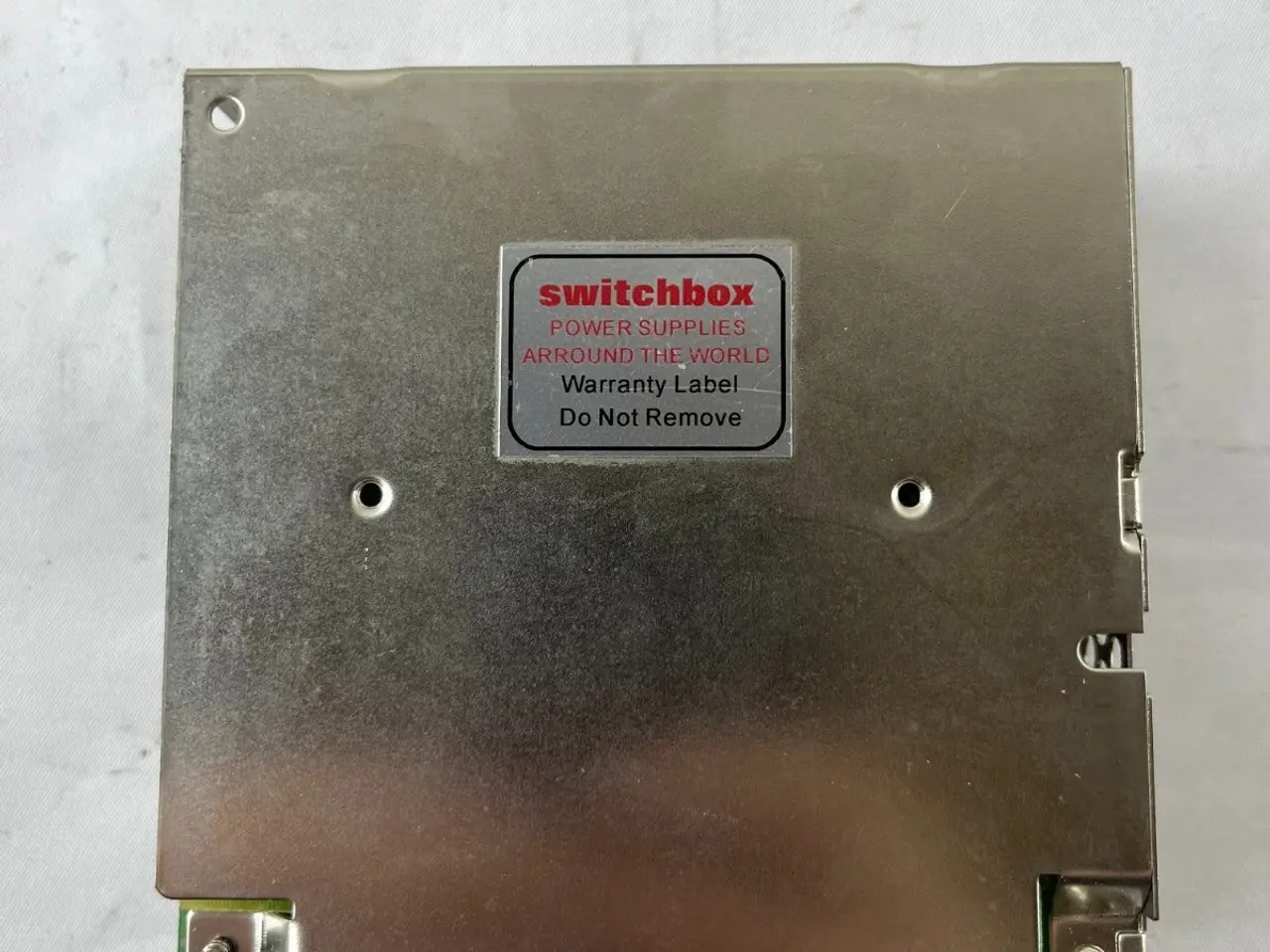 Billede 5 - Mean Well Switchbox SD-25B-24 DC-DC Converter 24V