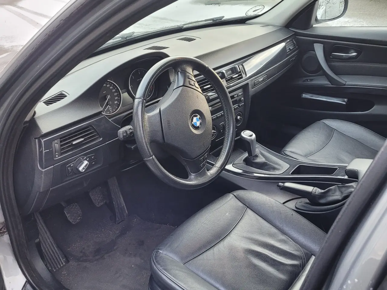 Billede 4 - BMW 320 D 177hk