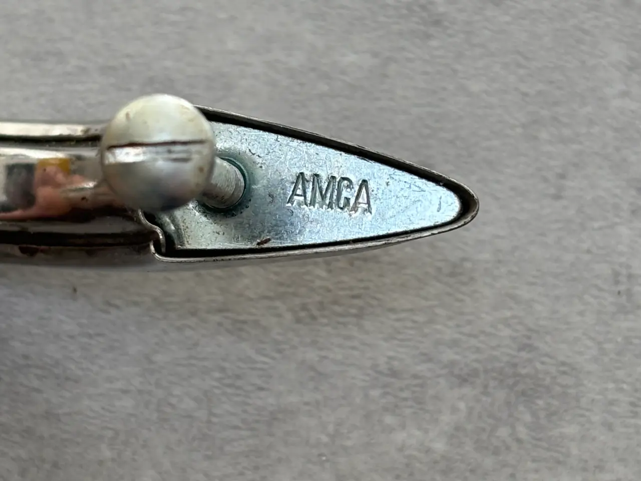 Billede 9 - Originale AMCA greb og låse
