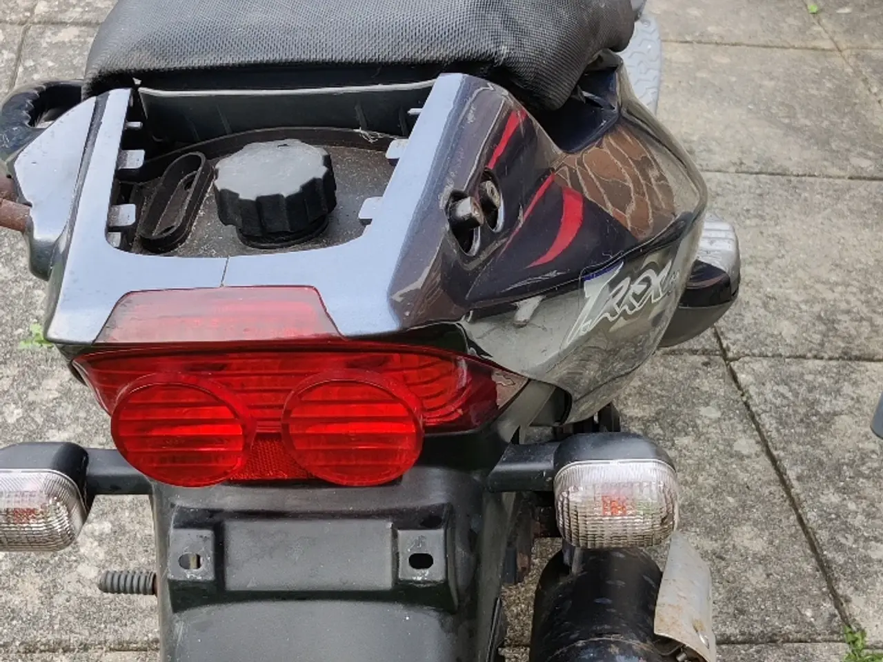 Billede 4 - Pgo Trex50