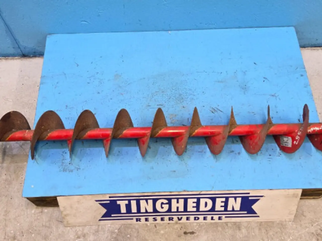 Billede 2 - Massey Ferguson 40 Snegl 28580053