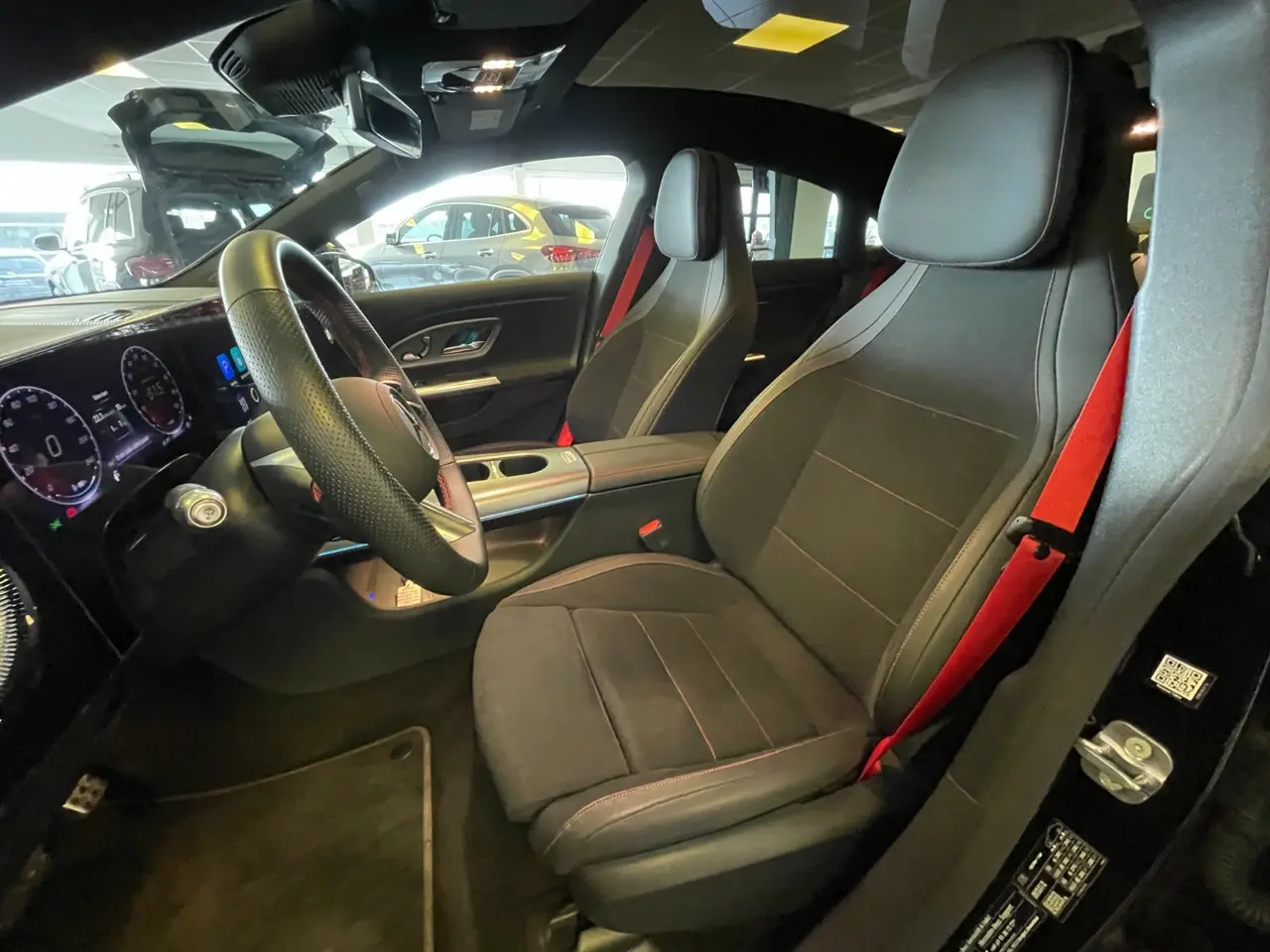 Billede 11 - Mercedes CLA250+  EQ AMG Advance Plus