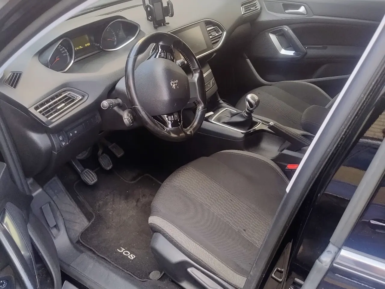 Billede 12 - Peugeot 308 bluehdi nysynet 
