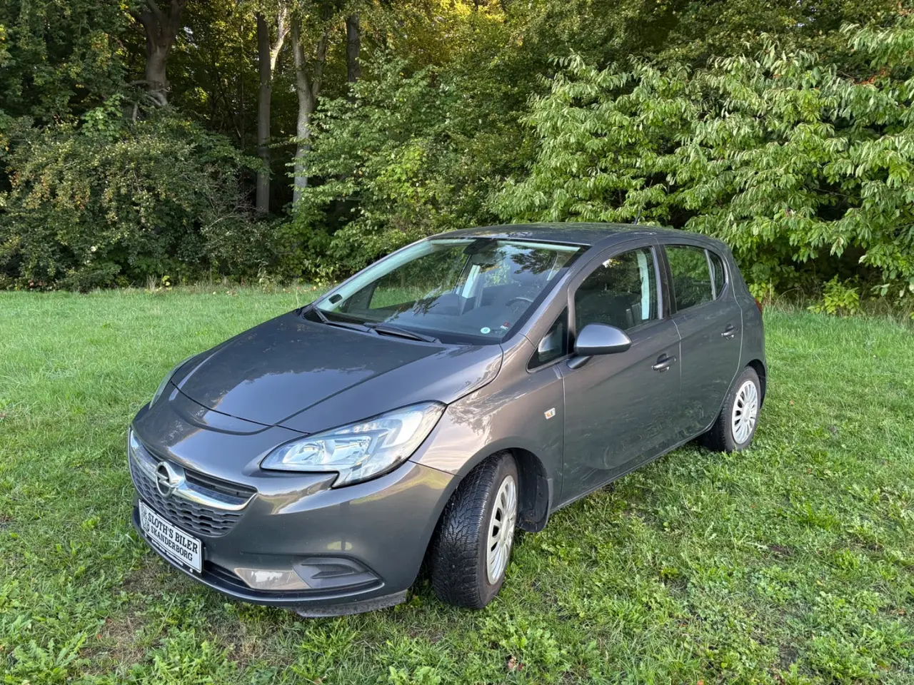 Billede 1 - Opel Corsa 1,4 Enjoy