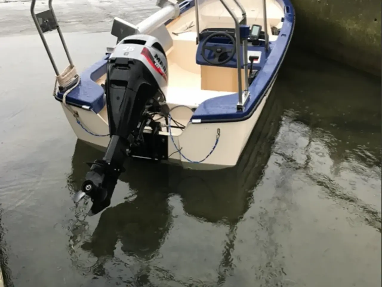 Billede 6 - Crescent 465Trader