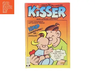 Kisser: Mads og Misses Solstråle af <Forfatter ukendt< (Bog)